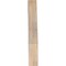 Ekena Millwork 3 1/2"W x 14"D x 26"H Balboa Smooth Knee Brace, Douglas Fir BRC04X14X26BOA00SDF - alternate 4
